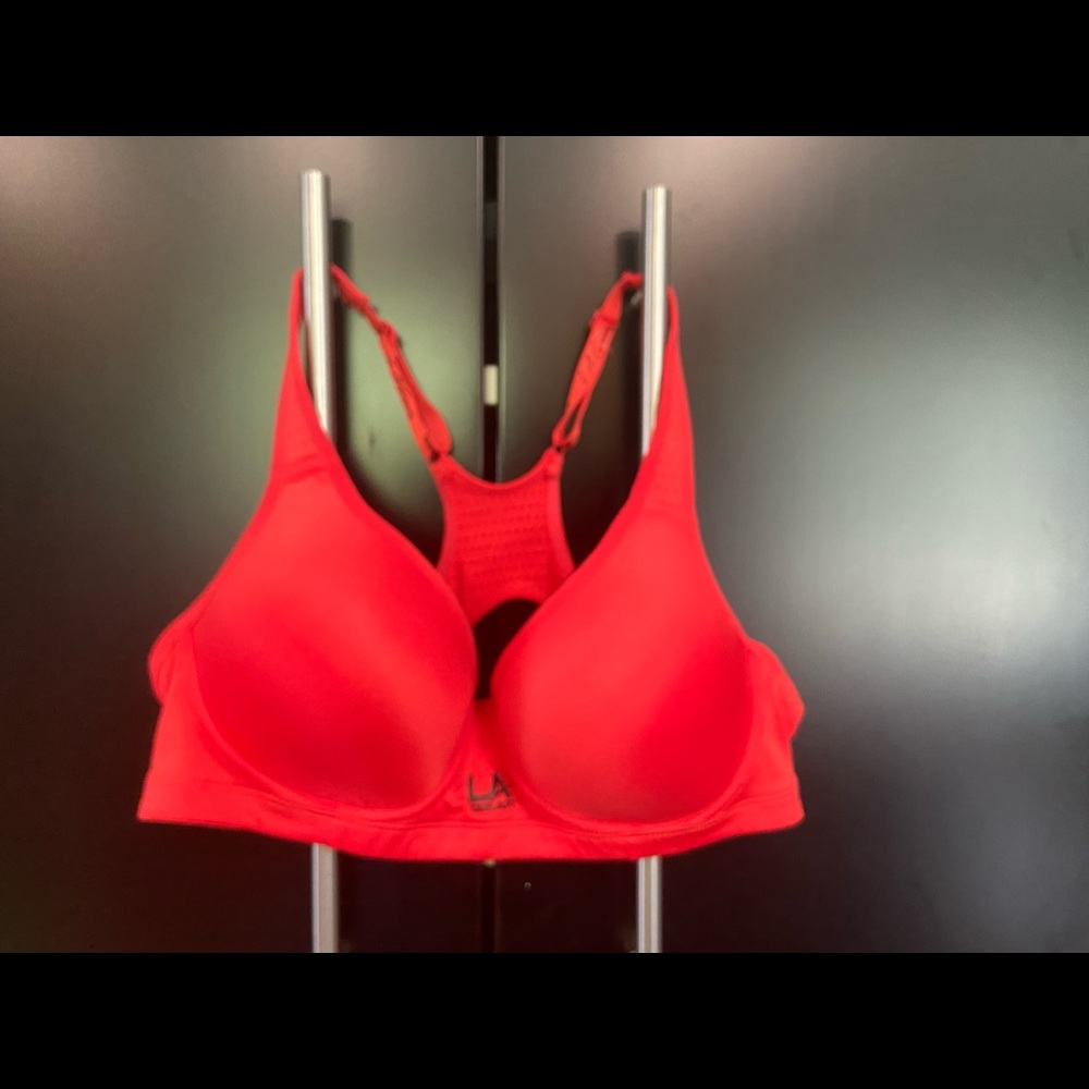 LA Gear bra